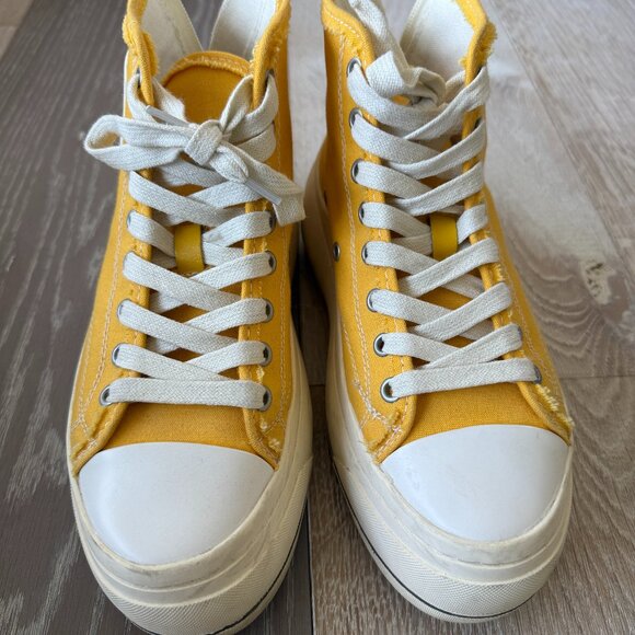 R13 platform sneakers - Picture 1 of 8